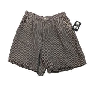 Vintage 90s Plaid shorts